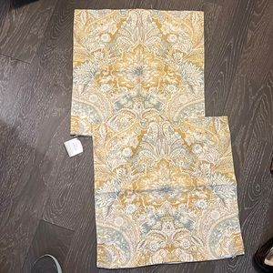 Pottery Barn Throw Pillow Cover (NWT)